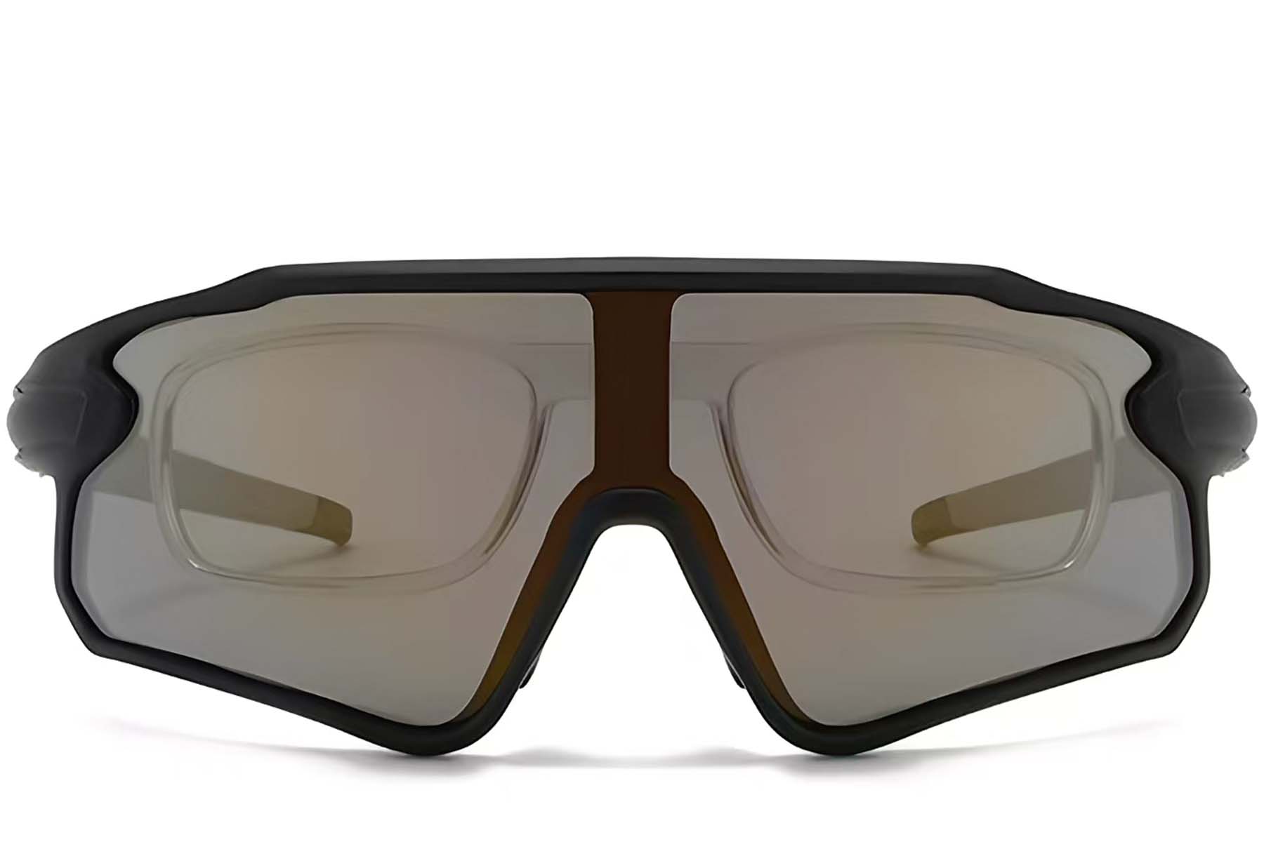 BS2426-0025_Black_Aviator_Plastic_Polarized Sunglasses_front