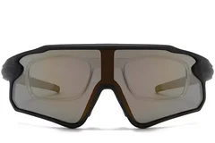 BS2426-0025_Black_Aviator_Plastic_Polarized Sunglasses_front