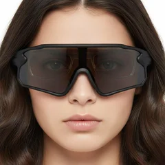 bs2426-0025_black_aviator_plastic_polarized_sunglasses_model