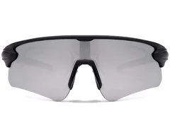 BS2426-0027_Black_Aviator_Plastic_Polarized Sunglasses_front