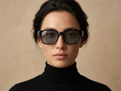 BS2426-0037_Black_Rectangular_Plastic_Polarized Driving Glasses-tryon_female