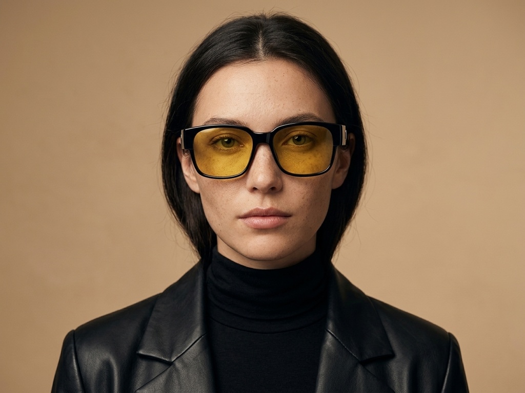 BS2426-0038_Black_Rectangular_Plastic_Polarized Driving Glasses-tryon_female