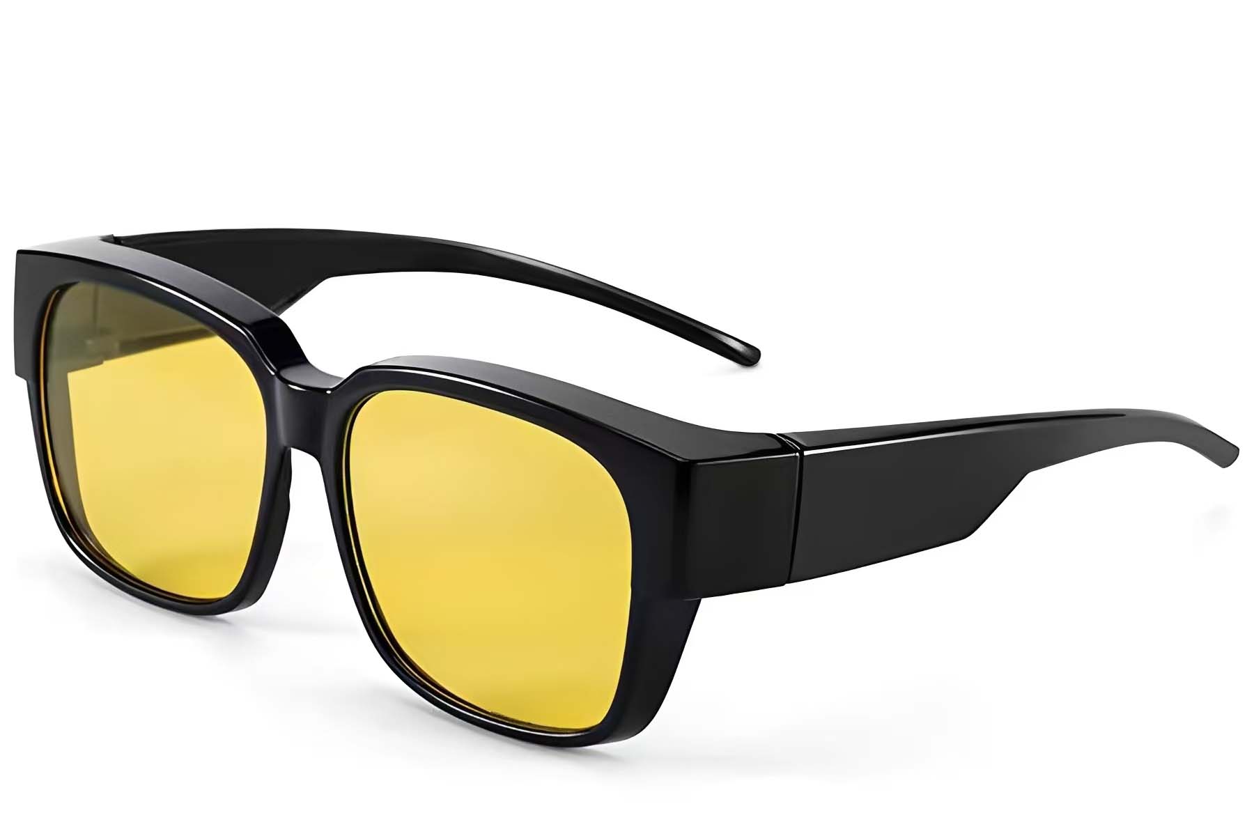 BS2426-0038_Black_Rectangular_Plastic_Polarized Driving Glasses_corner