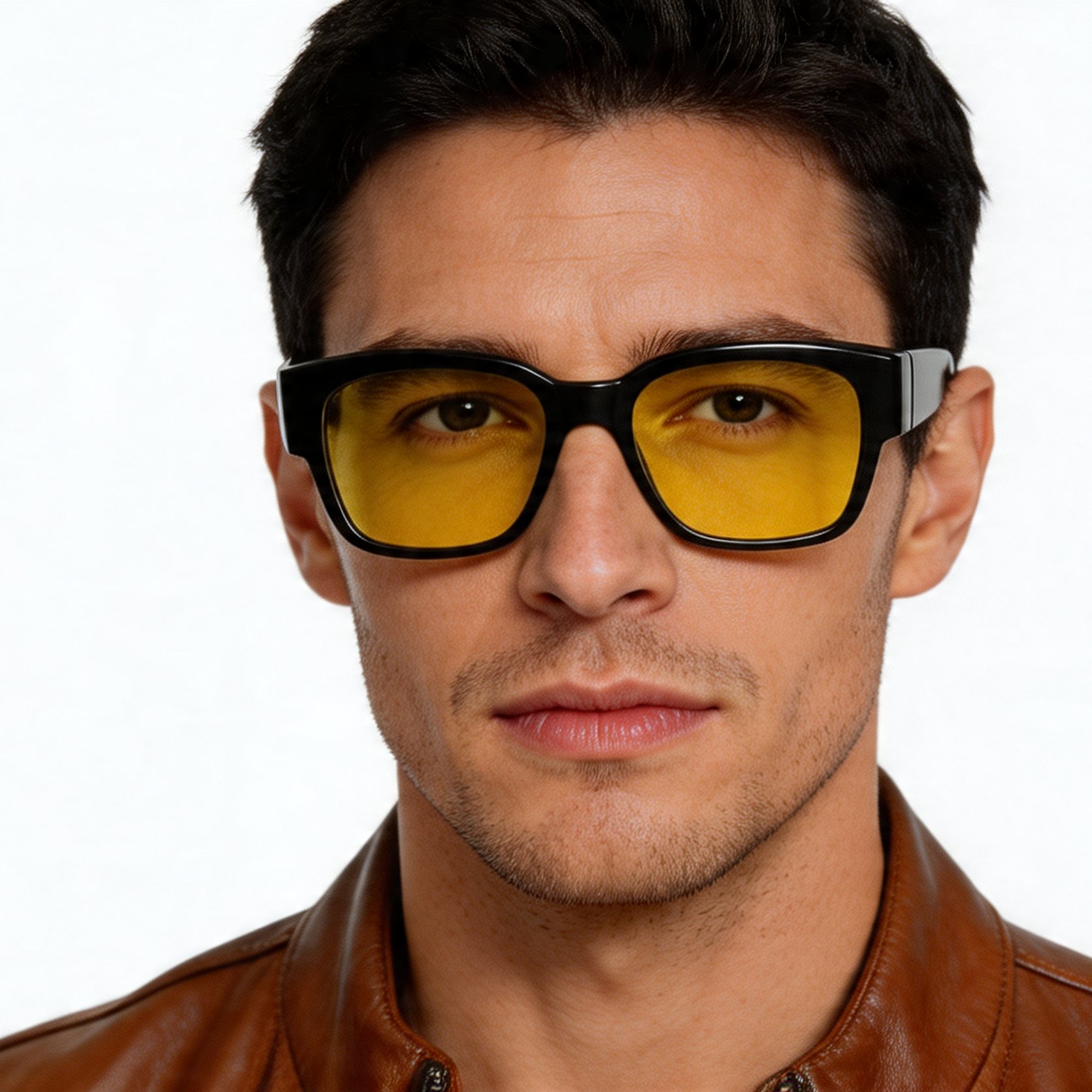 bs2426-0038_black_rectangular_plastic_polarized_driving_glasses_model