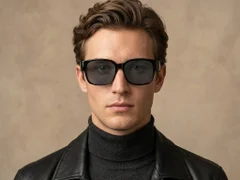 BS2426-0040_Black_Rectangular_Plastic_Polarized Driving Glasses-tryon_male