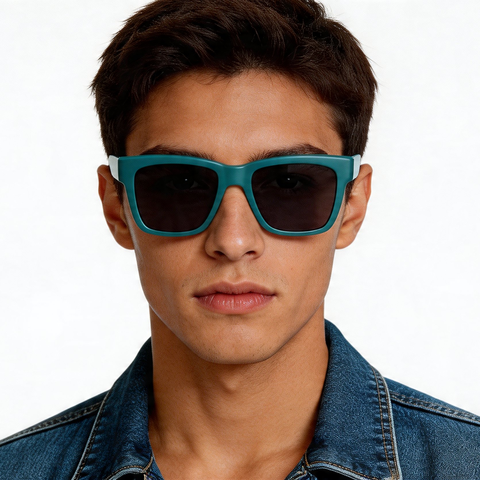 bs2426-0042_blue_rectangular_plastic_polarized_driving_glasses_corner_model