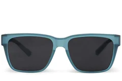 BS2426-0042_Blue_Rectangular_Plastic_Polarized Driving Glasses_front
