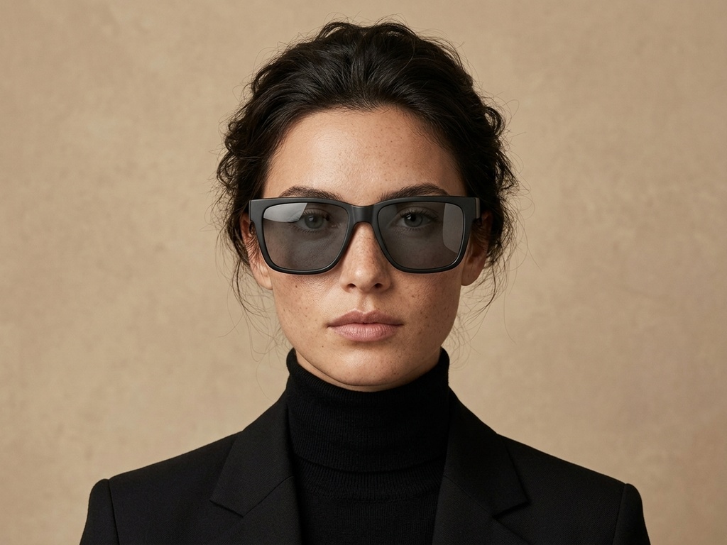 BS2426-0044_Black_Rectangular_Plastic_Polarized Driving Glasses-tryon_female