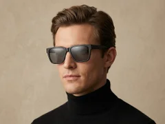 BS2426-0044_Black_Rectangular_Plastic_Polarized Driving Glasses-tryon_male