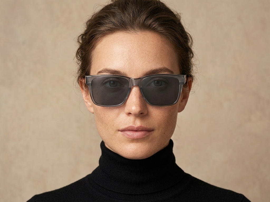 BS2426-0045_Grey_Rectangular_Plastic_Polarized Driving Glasses-tryon_female