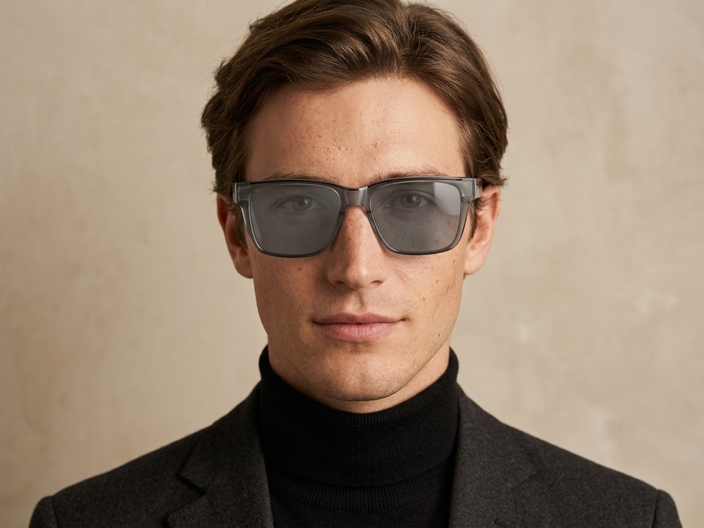 BS2426-0045_Grey_Rectangular_Plastic_Polarized Driving Glasses-tryon_male