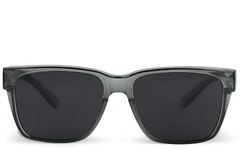 BS2426-0045_Grey_Rectangular_Plastic_Polarized Driving Glasses_front