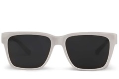 BS2426-0046_Grey_Rectangular_Plastic_Polarized Driving Glasses_front
