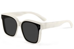 BS2426-0049_Cream_Rectangular_Plastic_Polarized Driving Glasses_corner
