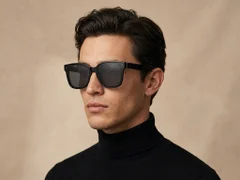 BS2426-0050_Black_Rectangular_Plastic_Polarized Driving Glasses-tryon_male
