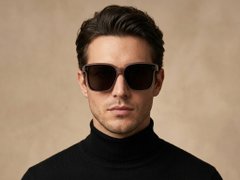 BS2426-0051_Brown_Rectangular_Plastic_Polarized Driving Glasses-tryon_male