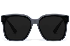 BS2426-0052_Grey_Rectangular_Plastic_Polarized Driving Glasses_front