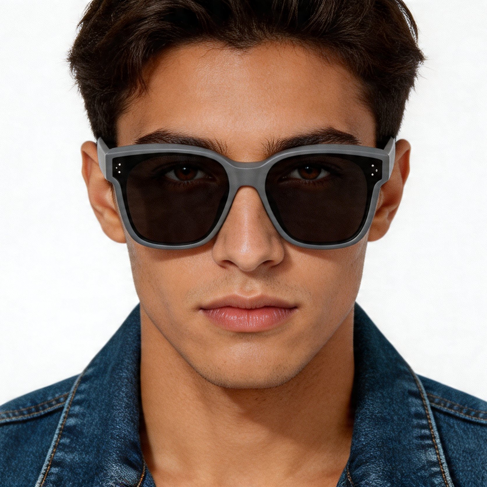 bs2426-0052_grey_rectangular_plastic_polarized_driving_glasses_model