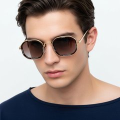 bs2503-0002_golden_geometric_metal_sunglasses_model