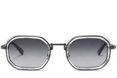 BS2503-0003_Grey_Geometric_Metal_Sunglasses_front
