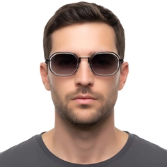 BS2503-0003_Grey_Geometric_Metal_Sunglasses_model