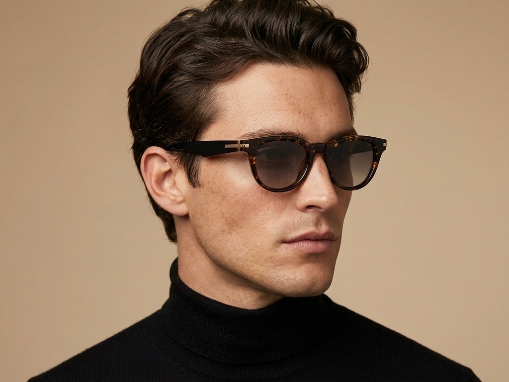 BS2503-0011_Tortoiseshell_Oval_Plastic_Sunglasses_corner-tryon_male