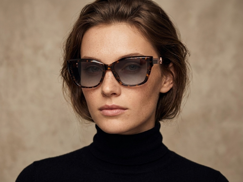 BS2503-0014_Tortoiseshell_Butterfly_Plastic_Sunglasses_corner-tryon_female