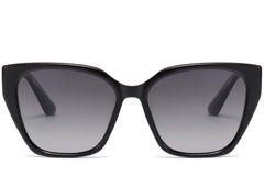 BS2503-0015_Black_Butterfly_Plastic_Sunglasses_front