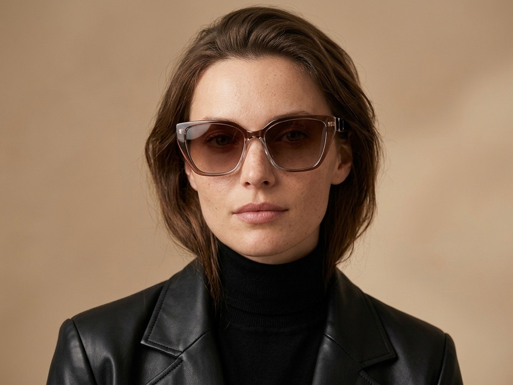 BS2503-0016_Brown_Butterfly_Plastic_Sunglasses_corner-tryon_female