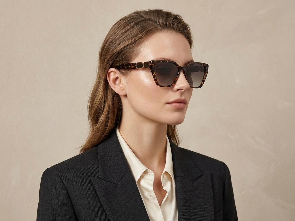 BS2503-0017_Tortoiseshell_Butterfly_Plastic_Sunglasses_corner-tryon_female