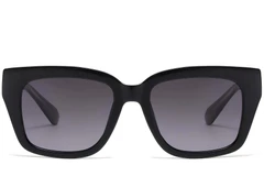 BS2503-0018_Black_Rectangular_Plastic_Sunglasses_front