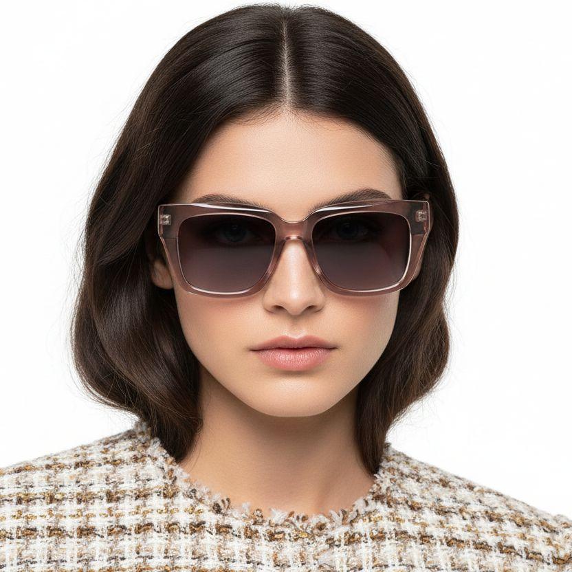 bs2503-0020_pink_rectangular_plastic_sunglasses_model