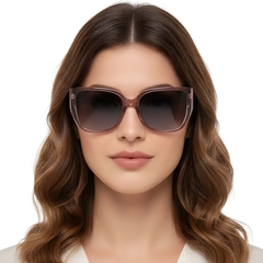 BS2503-0023_Pink_Rectangular_Plastic_Sunglasses_model