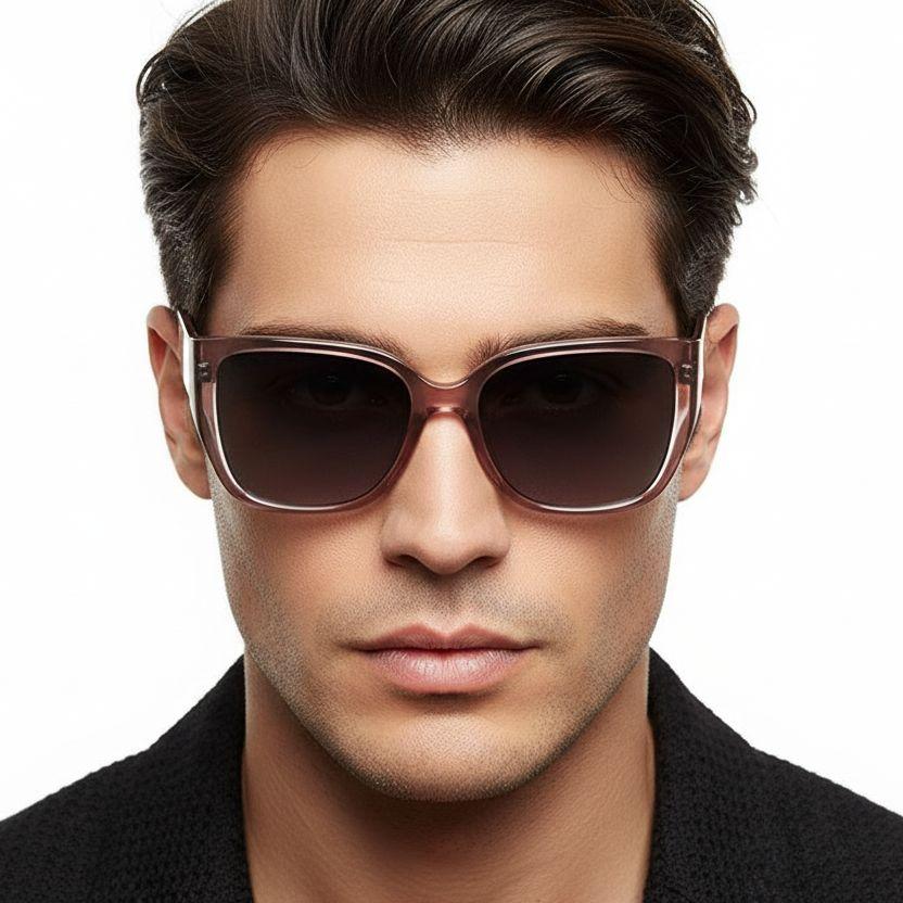bs2503-0023_pink_rectangular_plastic_sunglasses_model