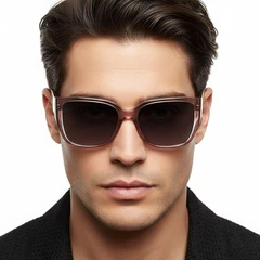 bs2503-0023_pink_rectangular_plastic_sunglasses_model