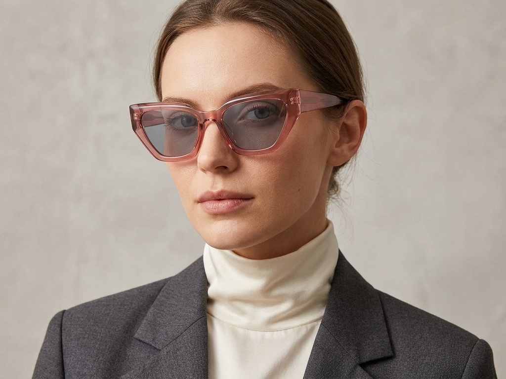 BS2503-0030_Red_Butterfly_Plastic_Sunglasses_corner-tryon_female