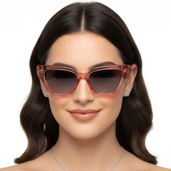 BS2503-0030_Red_Butterfly_Plastic_Sunglasses_model