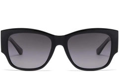 BS2503-0031_Black_Butterfly_Plastic_Sunglasses_front