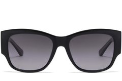 BS2503-0031_Black_Butterfly_Plastic_Sunglasses_front