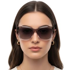 BS2503-0032_Brown_Butterfly_Plastic_Sunglasses_model