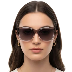 BS2503-0032_Brown_Butterfly_Plastic_Sunglasses_model
