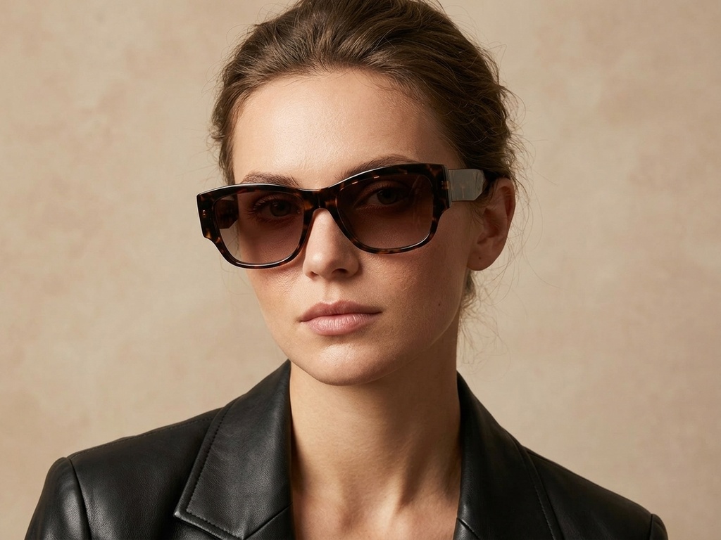 BS2503-0033_Tortoiseshell_Butterfly_Plastic_Sunglasses_corner-tryon_female