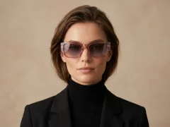 BS2503-0034_Red_Butterfly_Plastic_Sunglasses_corner-tryon_female