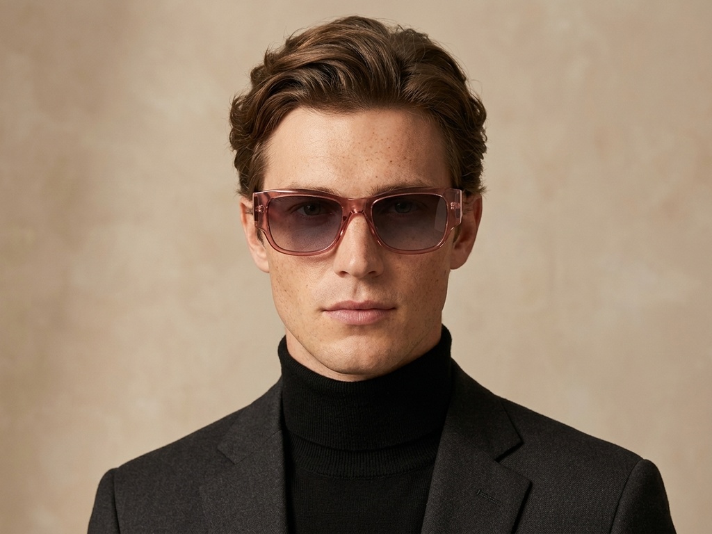 BS2503-0034_Red_Butterfly_Plastic_Sunglasses_corner-tryon_male
