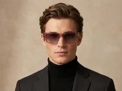 BS2503-0034_Red_Butterfly_Plastic_Sunglasses_corner-tryon_male