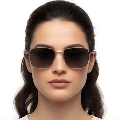 BS2503-0041_Golden_Rectangular_Metal_Sunglasses_model