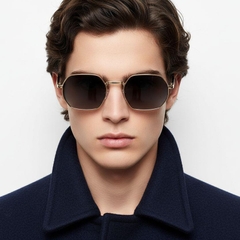 bs2503-0044_golden_geometric_metal_sunglasses_model