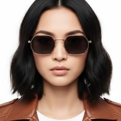 bs2503-0044_golden_geometric_metal_sunglasses_model