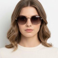 bs2503-0045_brown_geometric_metal_sunglasses_model