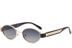 BS2503-0047_Golden_Oval_Metal_Sunglasses_corner